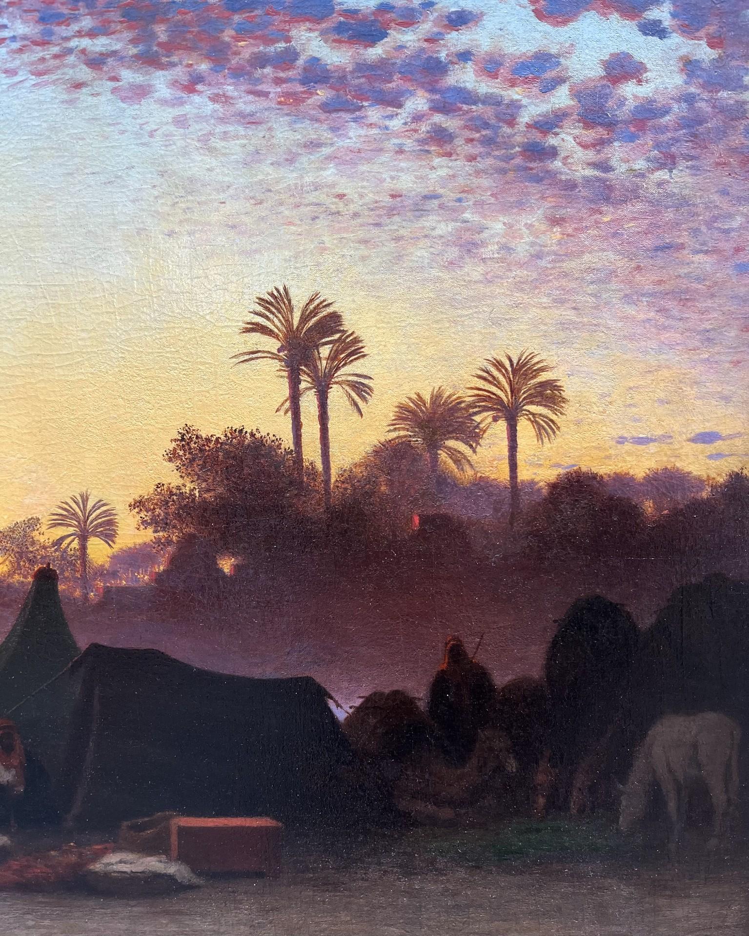Encampment along the Nile For Sale 4