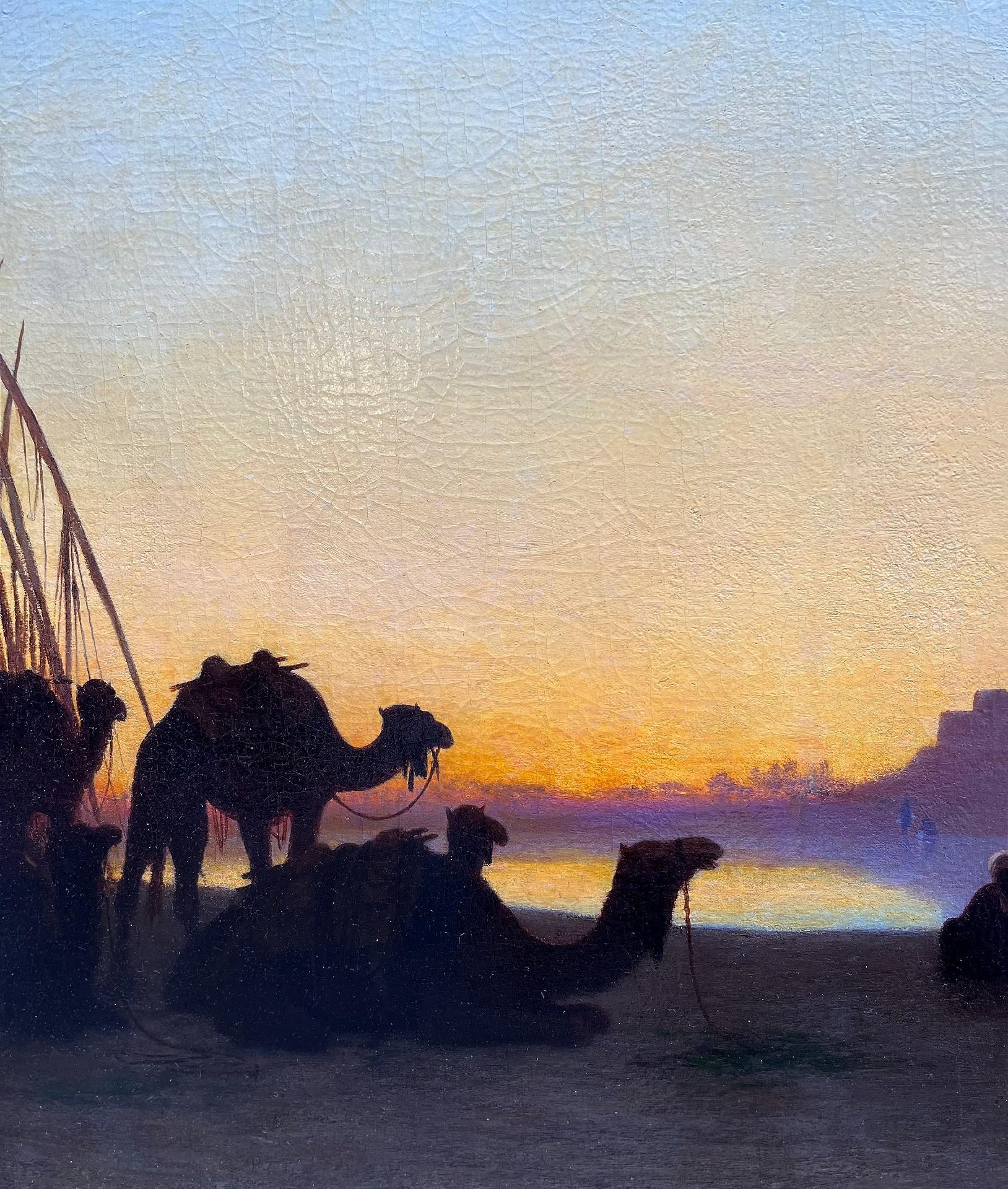Encampment along the Nile For Sale 5
