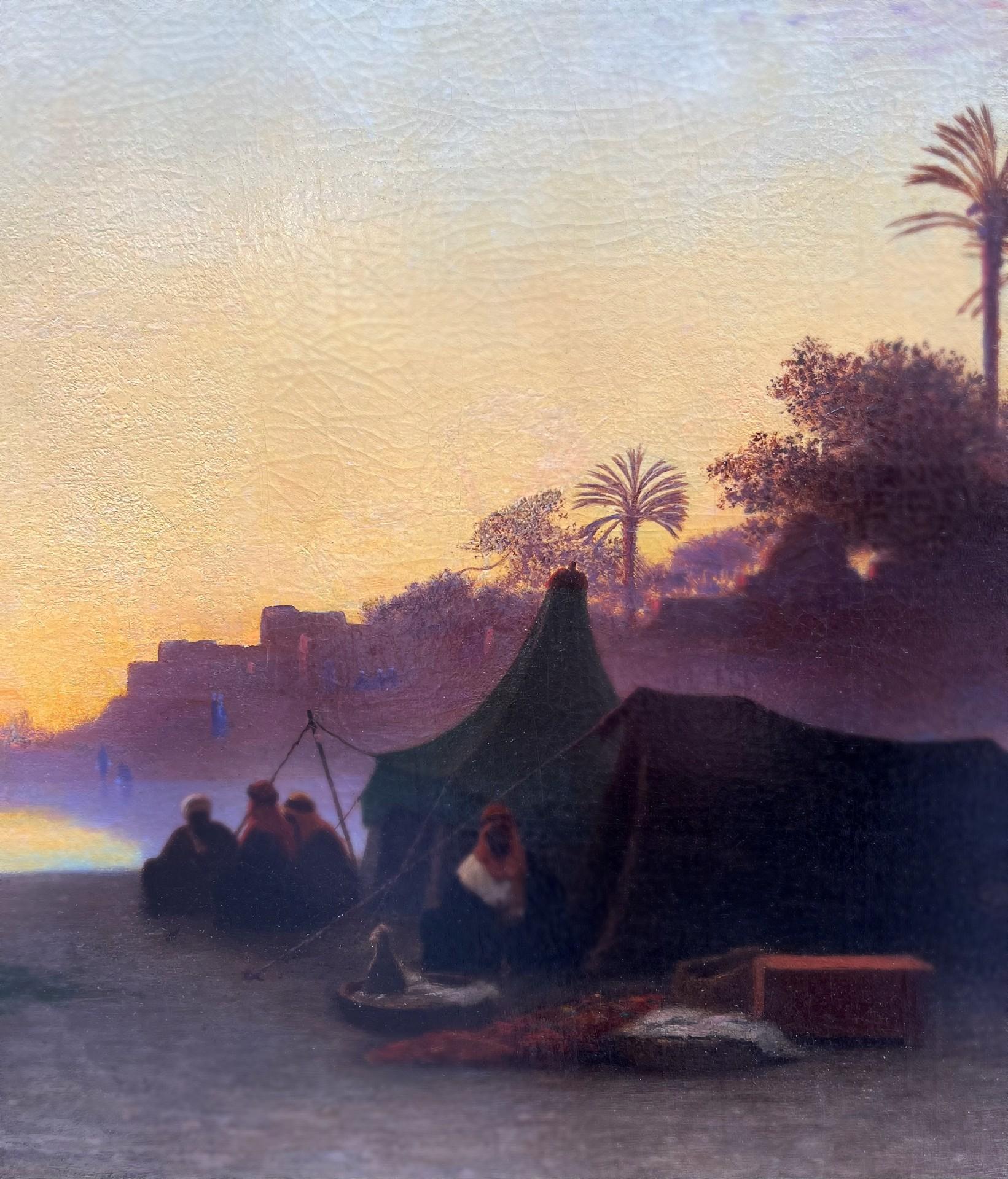 Encampment along the Nile For Sale 6