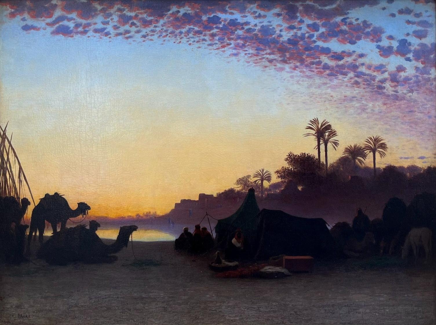 Encampment along the Nile For Sale 1