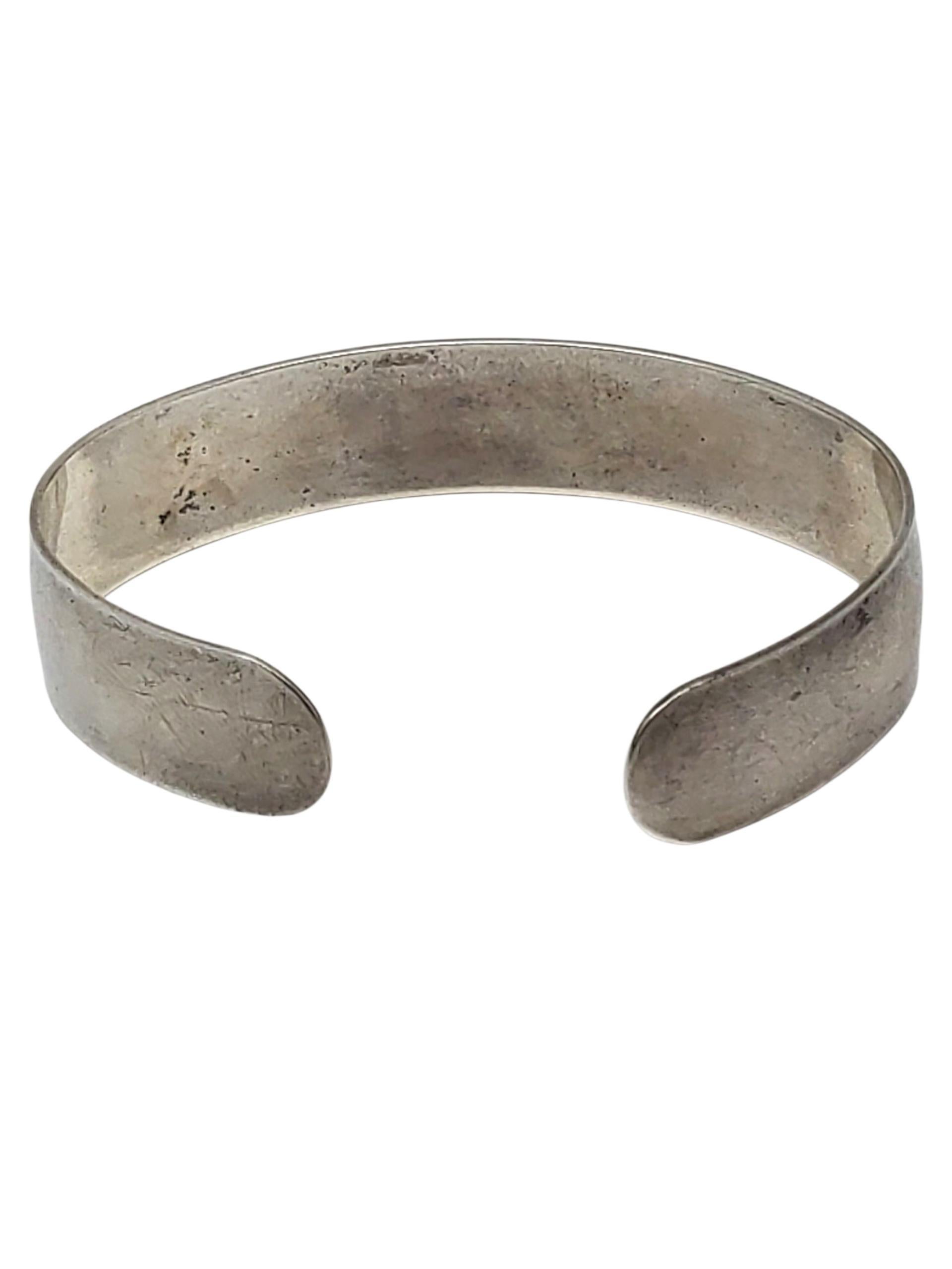 Contemporaneo Charles Thomas Bracciale in argento Sterling #23420 in vendita