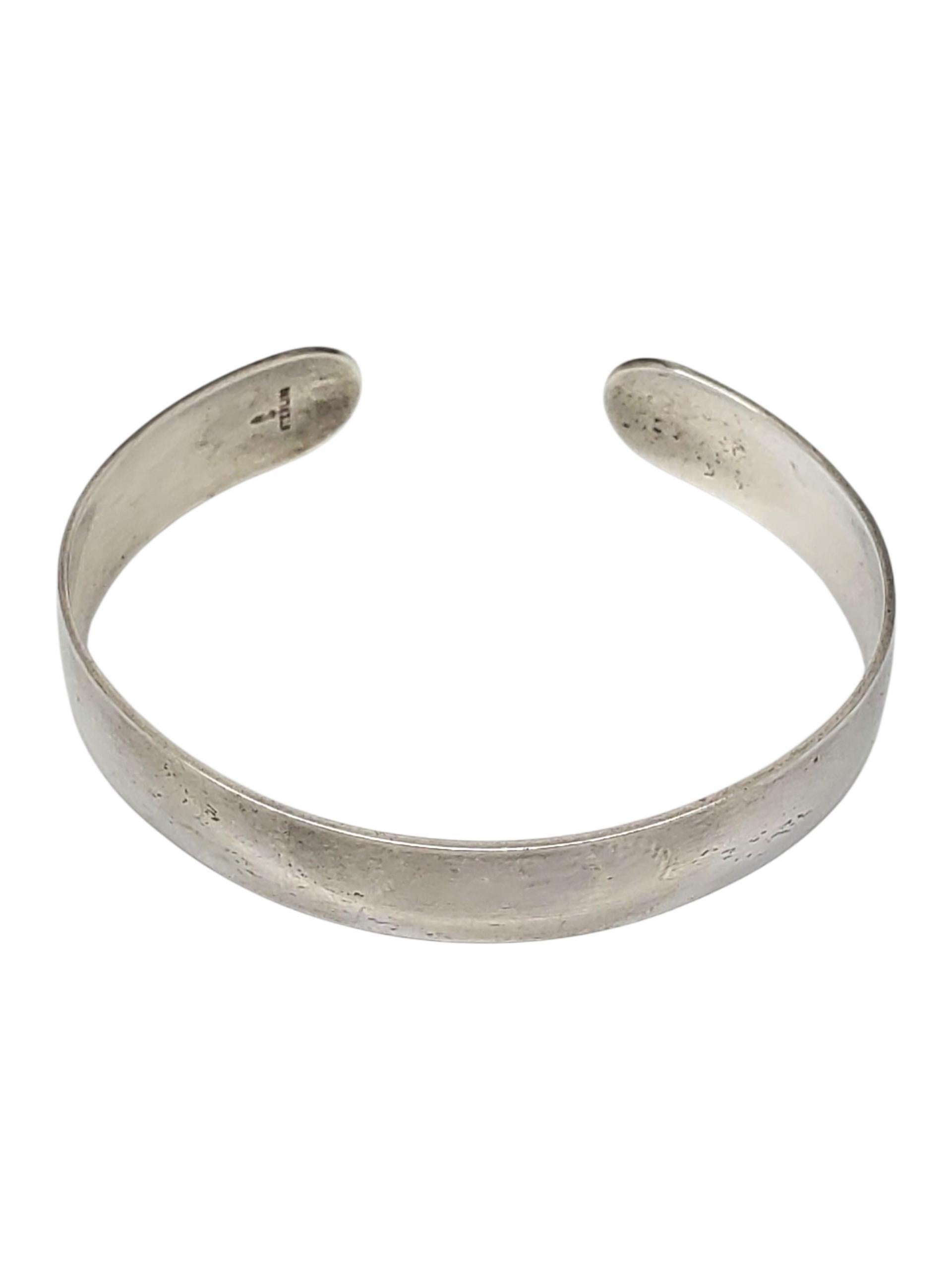 Donna Charles Thomas Bracciale in argento Sterling #23420 in vendita