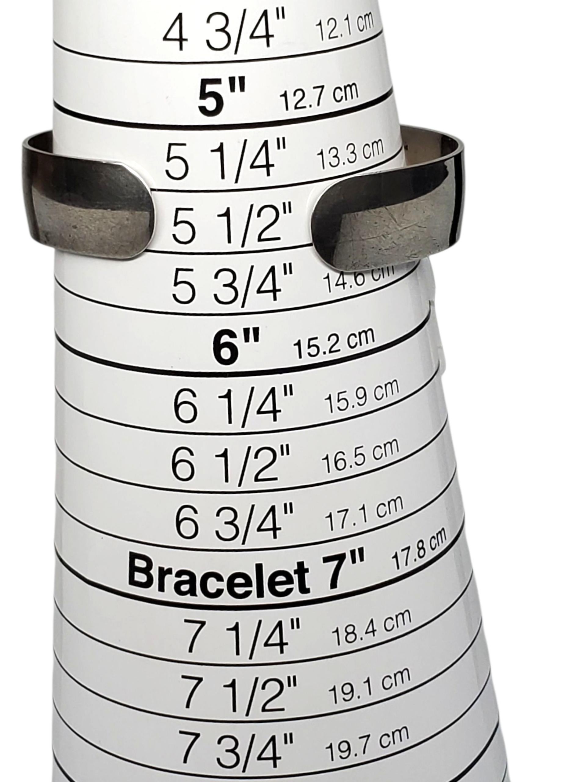 Charles Thomas Bracciale in argento Sterling #23420 in vendita 2