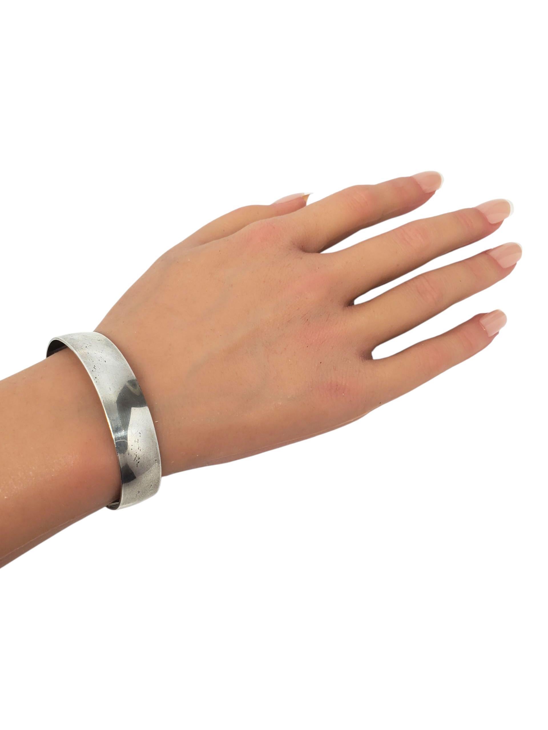 Charles Thomas Bracciale in argento Sterling #23420 in vendita 3