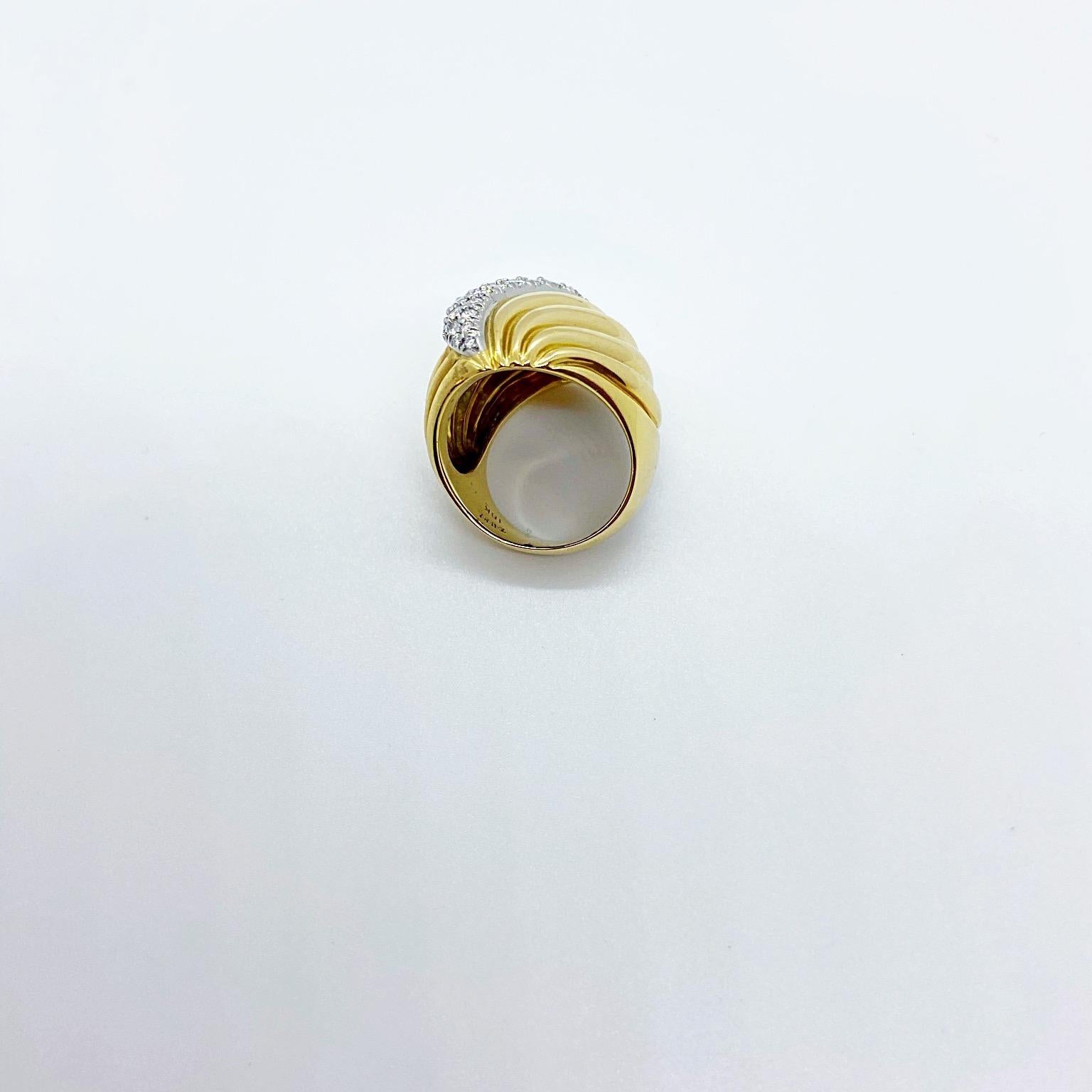 latest gold ring design in nepal