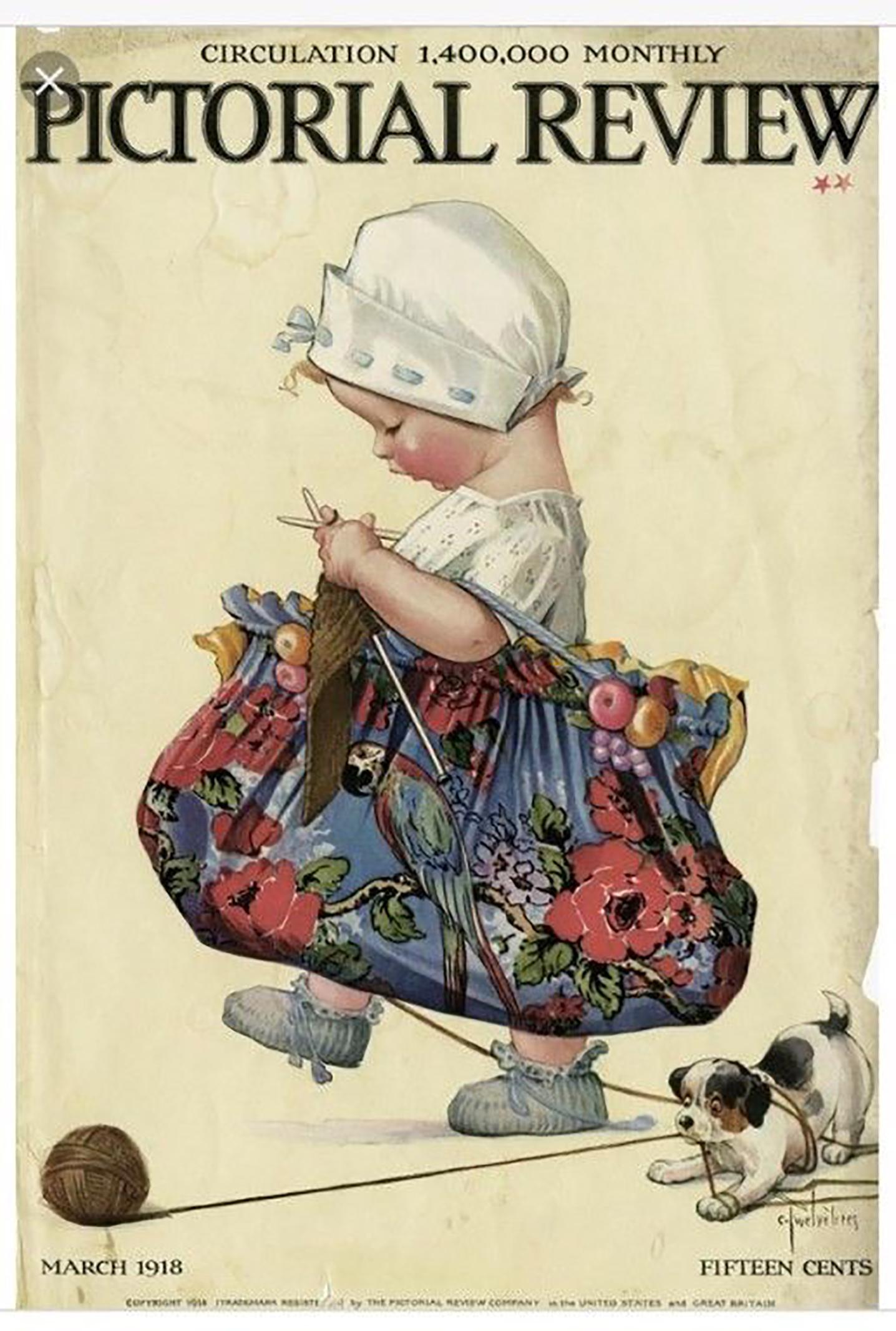 Enfant cousant avec un chien en vente 1
