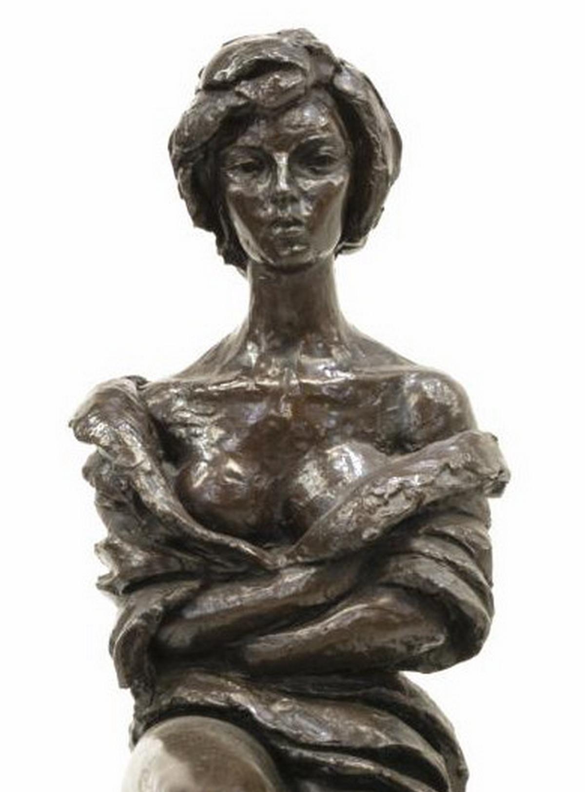 Sculpture en bronze Charles Umlauf  en vente 2