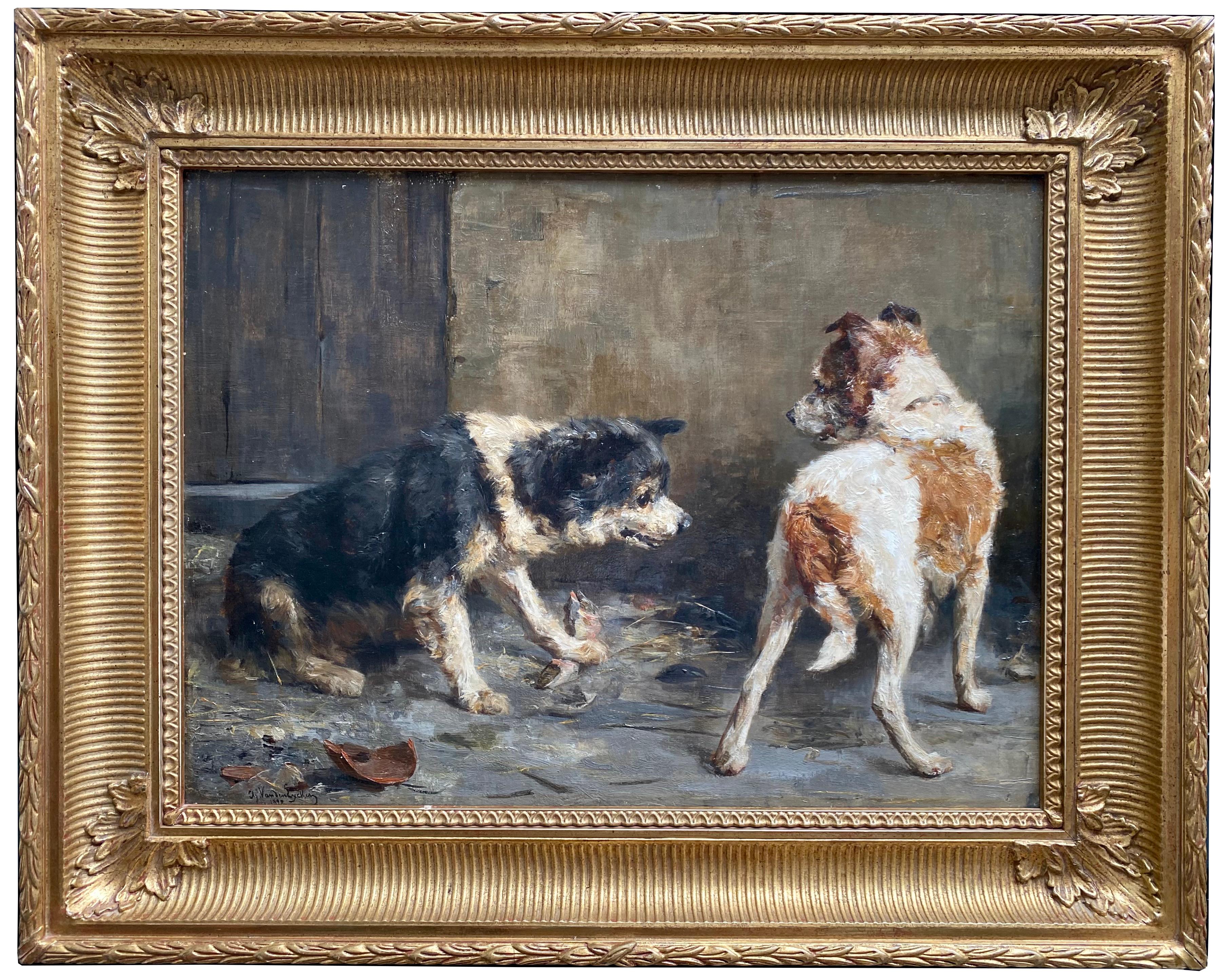 Tier Gemälde