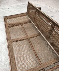 Charles W. Allen Daybed