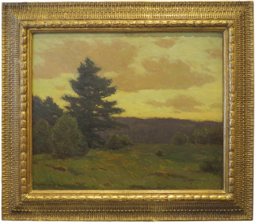 Charles Warren Eaton - 