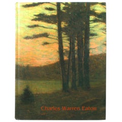 Charles Warren Eaton, ein amerikanischer Tonalismus, wiederentdeckt, 1. Auflage