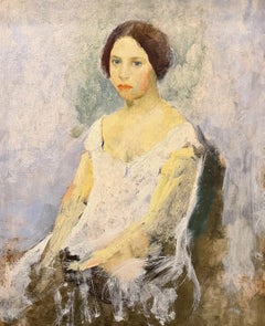 Portrait d'une jeune fille