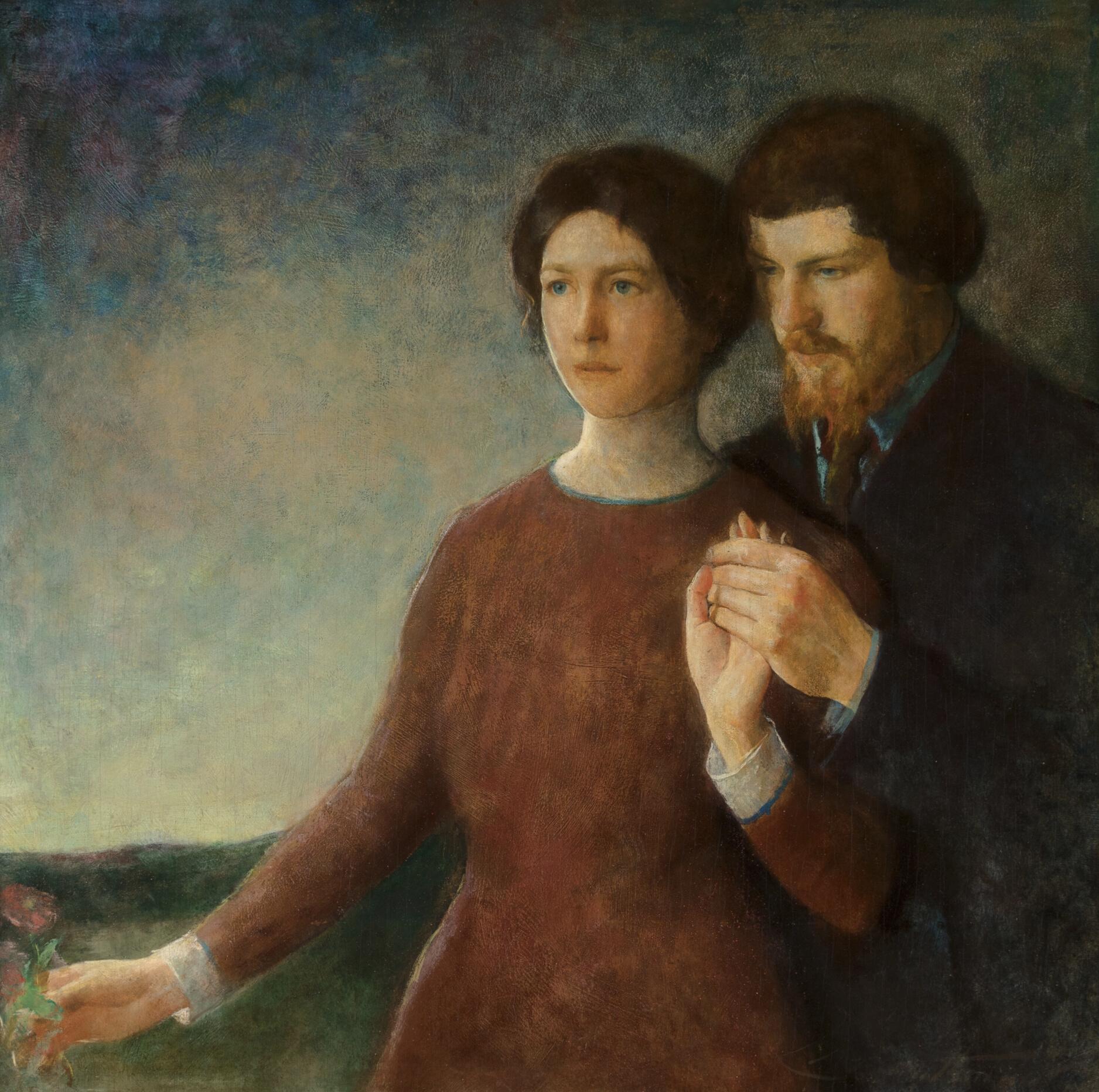 Les Amoureux