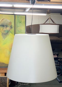 Charles Williams "Amax" Pendant for Fontana Arte, Metal and Polyethylene, 2005