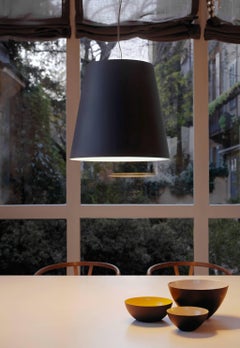 Charles Williams Fontana Arte Small Amax Suspension Lamp, 2003