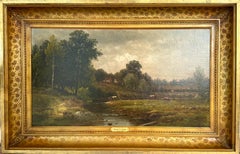 Charles Wilson Knapp - “Summer” “Summer”