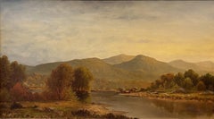 Vista del Pemigewasset, New Hampshire