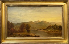 Vista del Pemigewasset, New Hampshire