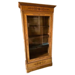 Charles X Case Pieces and Storage Cabinets