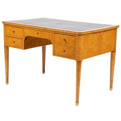 Plaque de bureau Charles X
