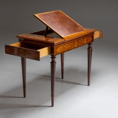 Charles X Desk by Alphonse Giroux & Cie, Paris, circa 1820