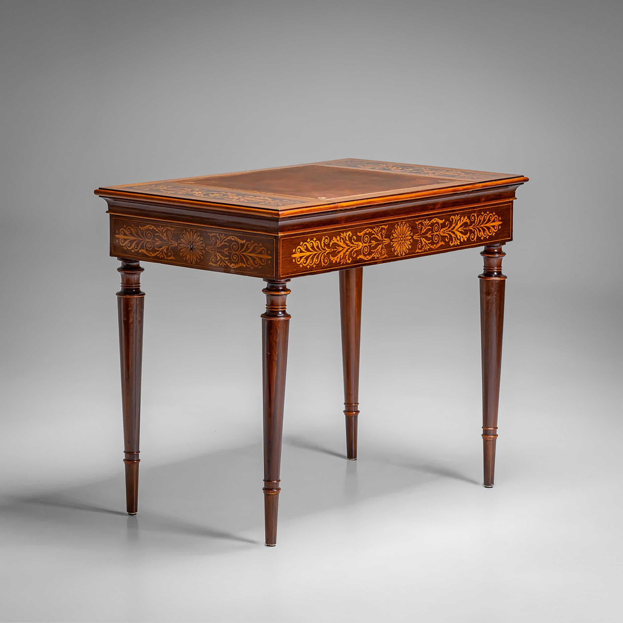 Inizio XIX secolo Scrivania Charles X di Alphonse Giroux & Cie, Paris, 1820 circa in vendita