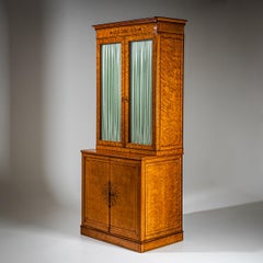 Charles X Display Cabinet, France, circa 1830
