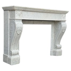 Stone Fireplaces and Mantels