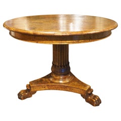 Charles X Tables