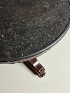 Table Charles X Gueridon 19ème siècle