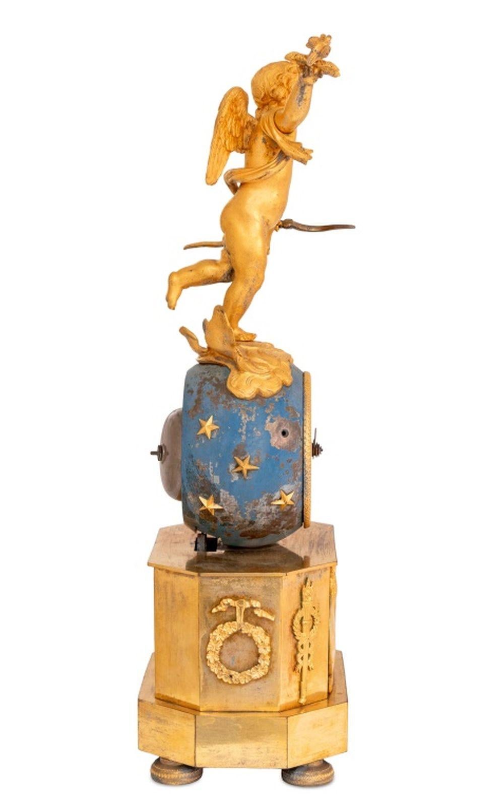 French Charles X Ormolu 