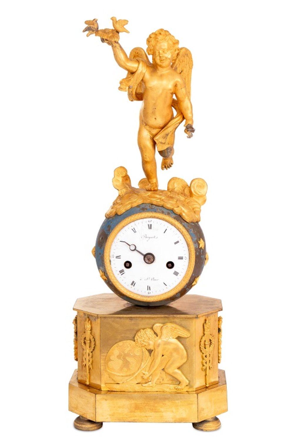 Mid-19th Century Charles X Ormolu 