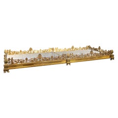 Charles X Ormolu Mirrored Plateau