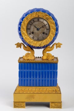 Uhr aus der Zeit Charles X.