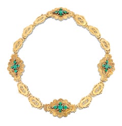 Charles X-Period Emerald Suite