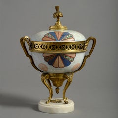 Charles X Potpourri Vase