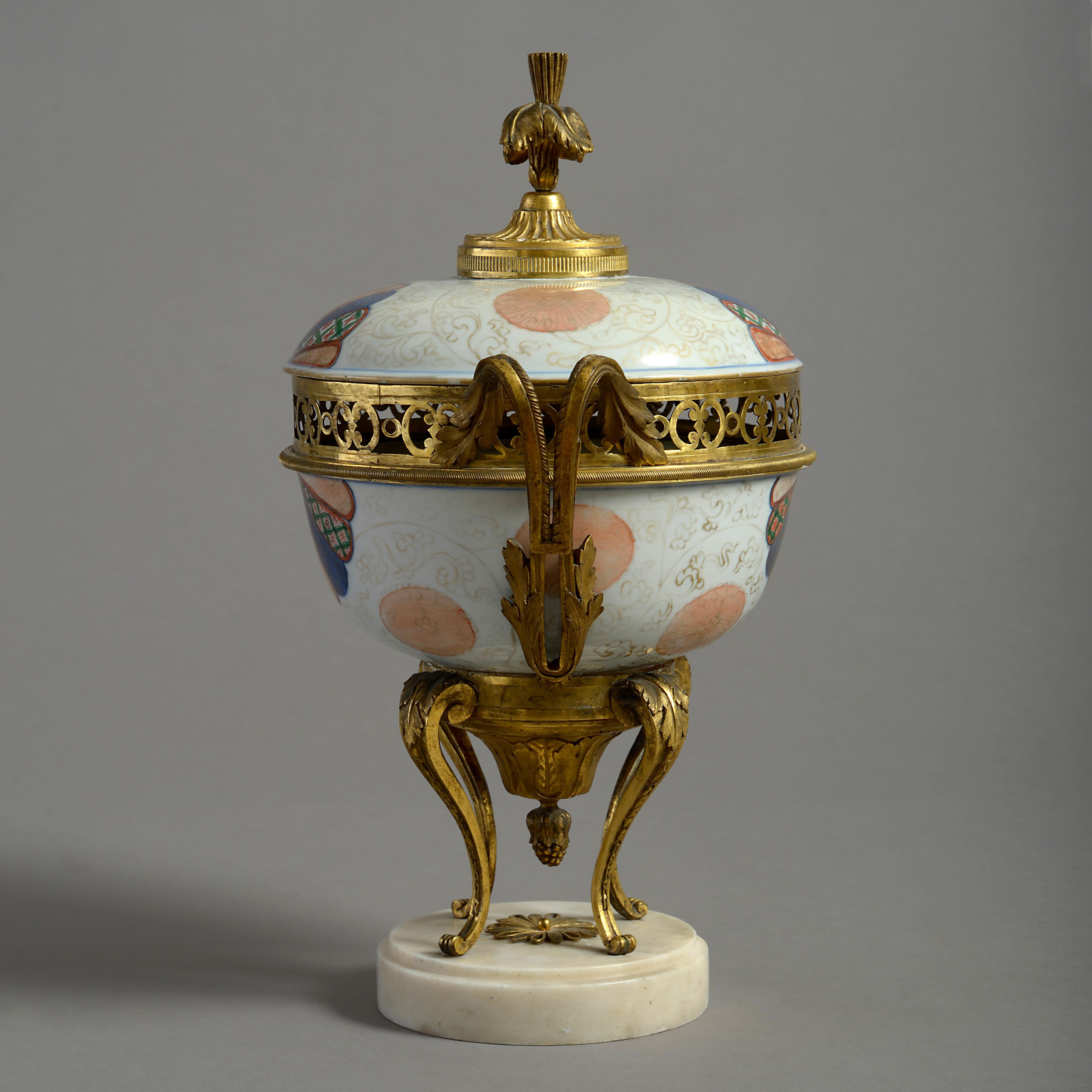 Charles X Potpourri Vase In Good Condition For Sale In London, GB