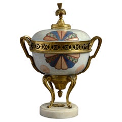 Antique Charles X Potpourri Vase