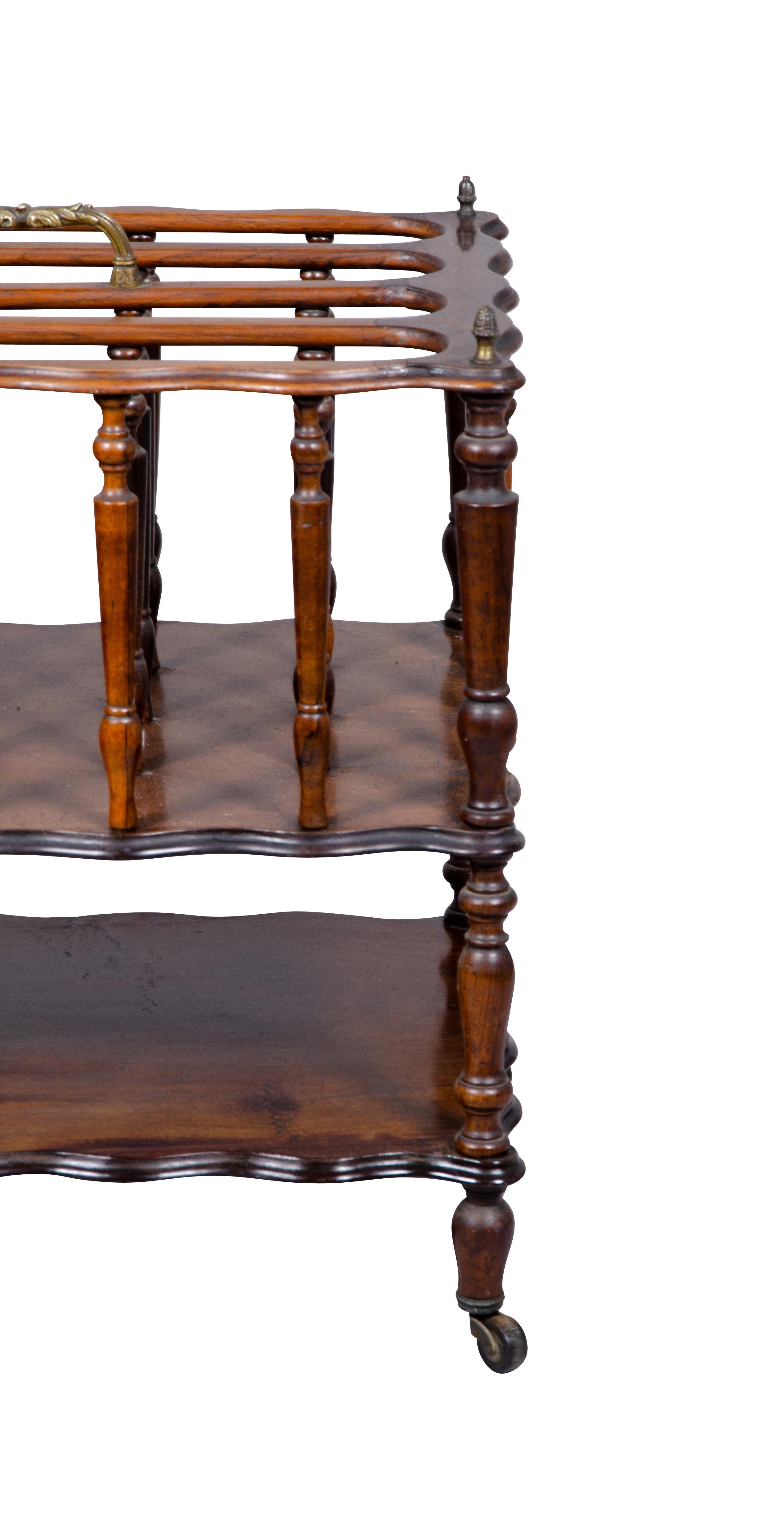 Charles X Rosewood Canterbury in vendita 7