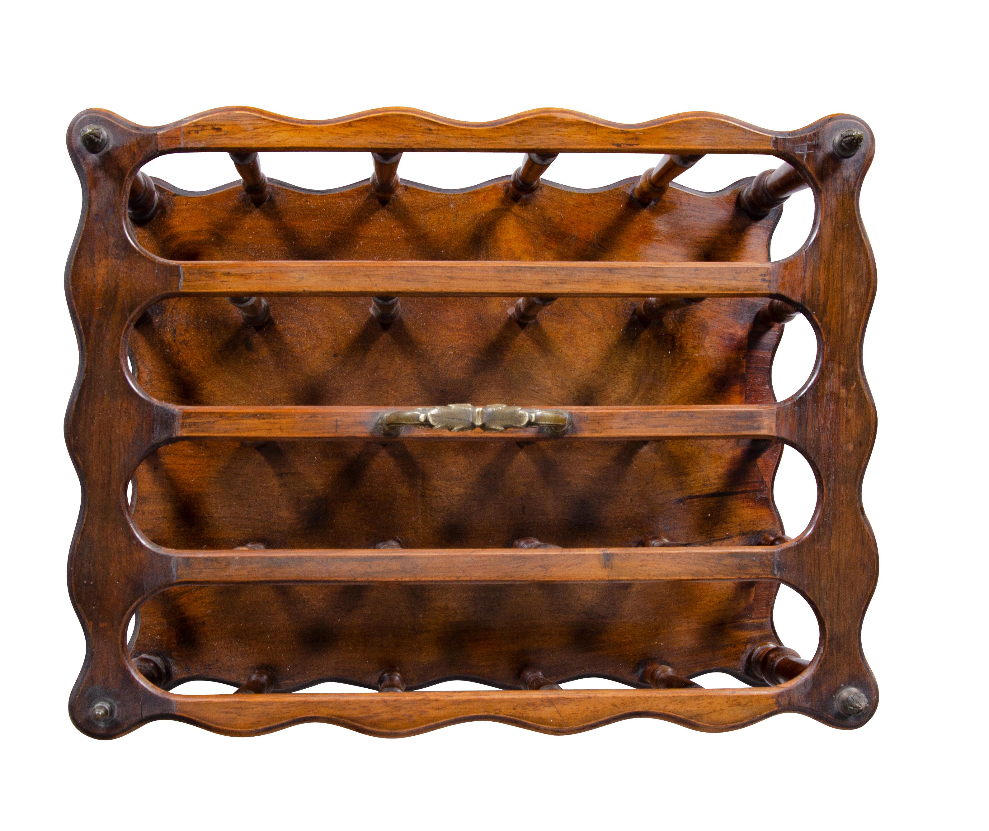 Charles X Rosewood Canterbury in vendita 12