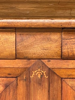 Charles X Sideboard In Walnut