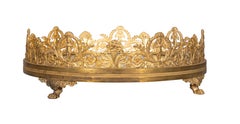 Charles X Style Ormolu Plateau