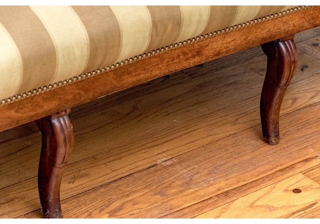 Charles X Style Settee für Restaurierung (19. Jahrhundert) im Angebot