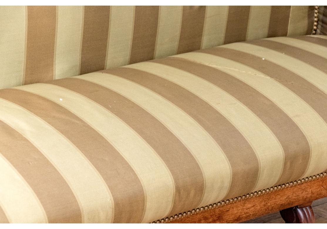 Charles X Style Settee für Restaurierung im Angebot 3
