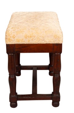 Charles X Nussbaum Hocker