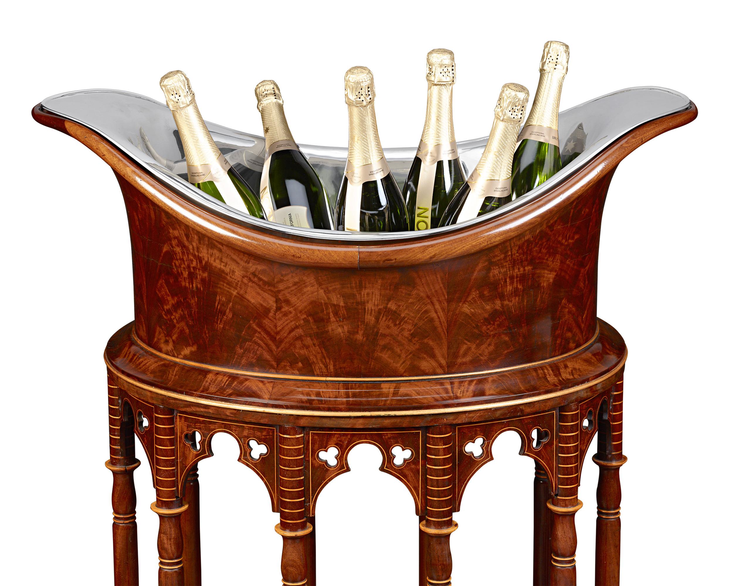 Charles X Weinkühler im Zustand „Gut“ im Angebot in New Orleans, LA