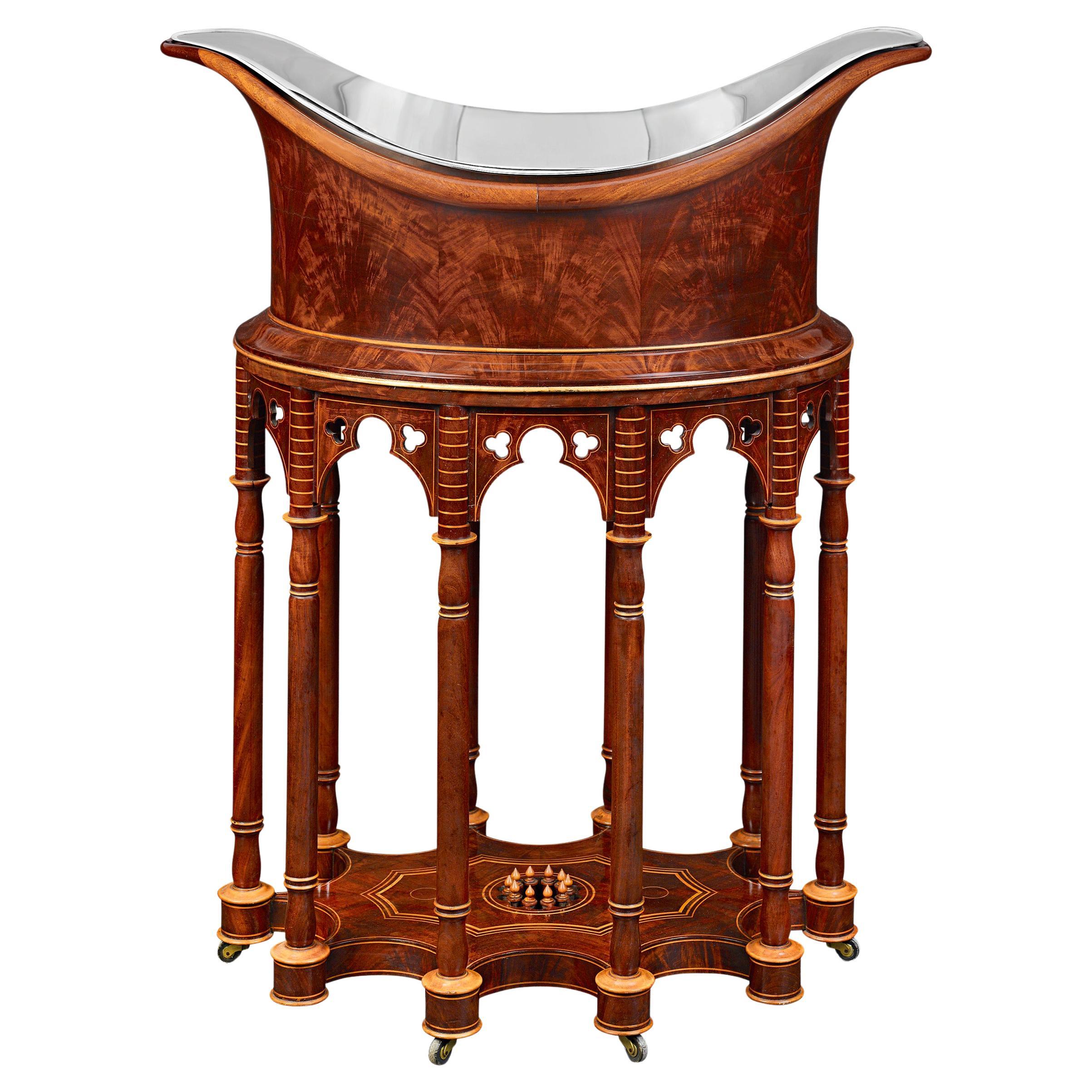 Charles X Weinkühler im Angebot