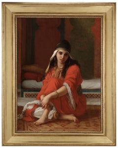 Giovane ragazza di Tetouan, Marocco