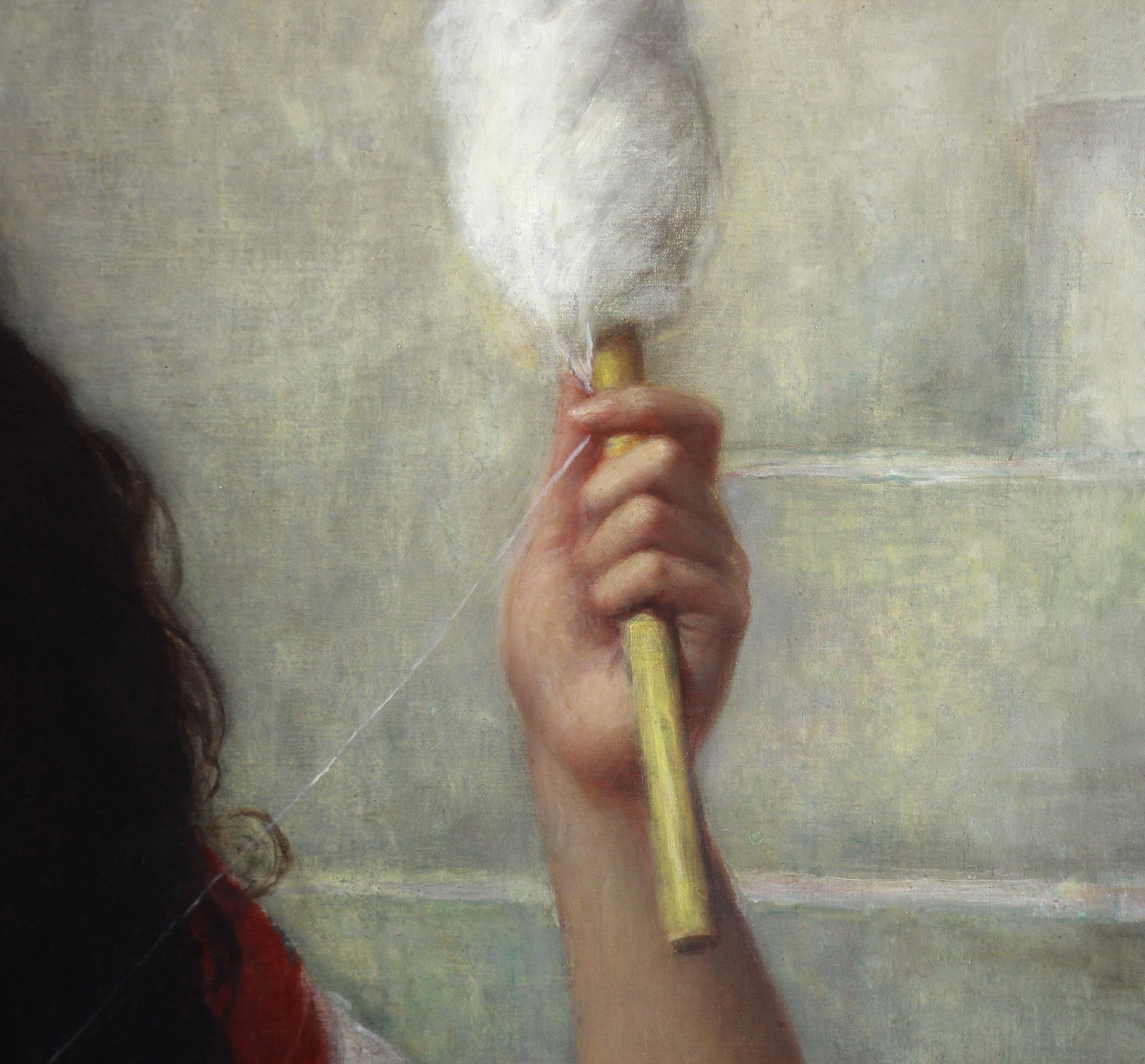 Oil Painting On Canvas 