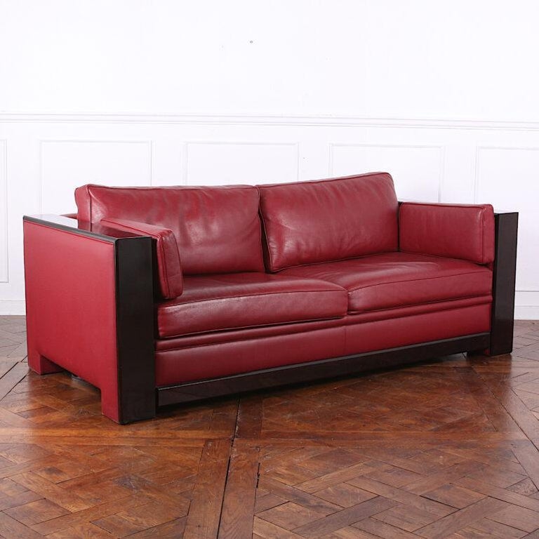 Charleston Sofa Bed By Hughes, Hughes Leather Sofa